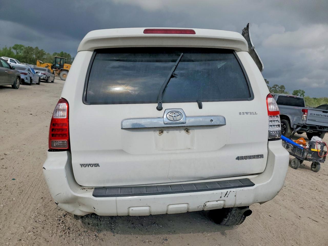 Toyota 4Runner Sr5