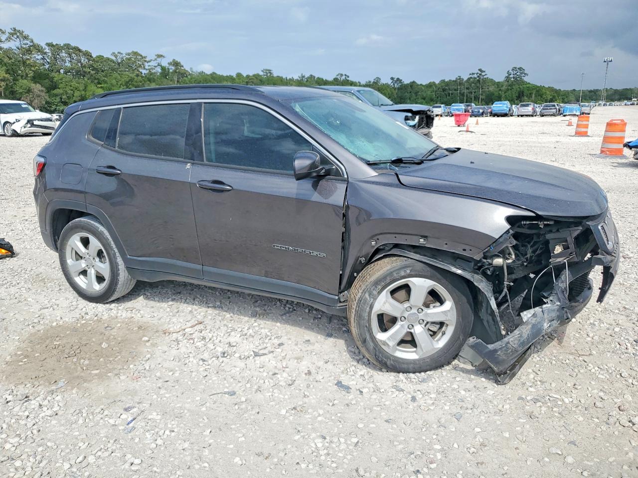 Jeep Compass Latitude