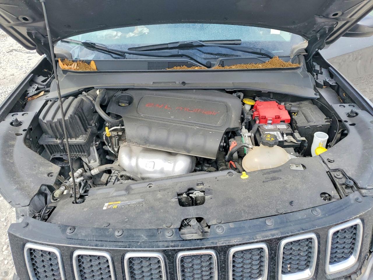 Jeep Compass Latitude