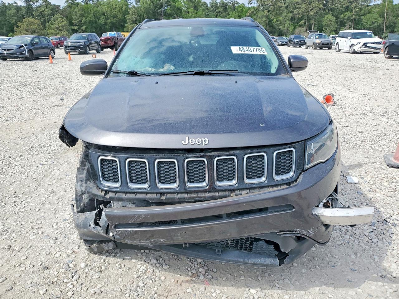 Jeep Compass Latitude