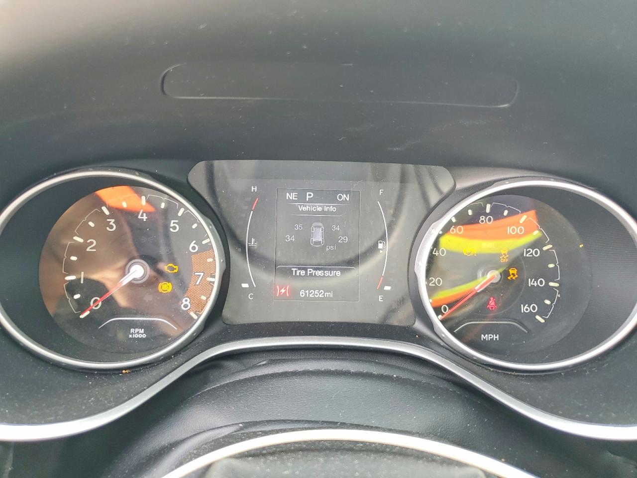 Jeep Compass Latitude