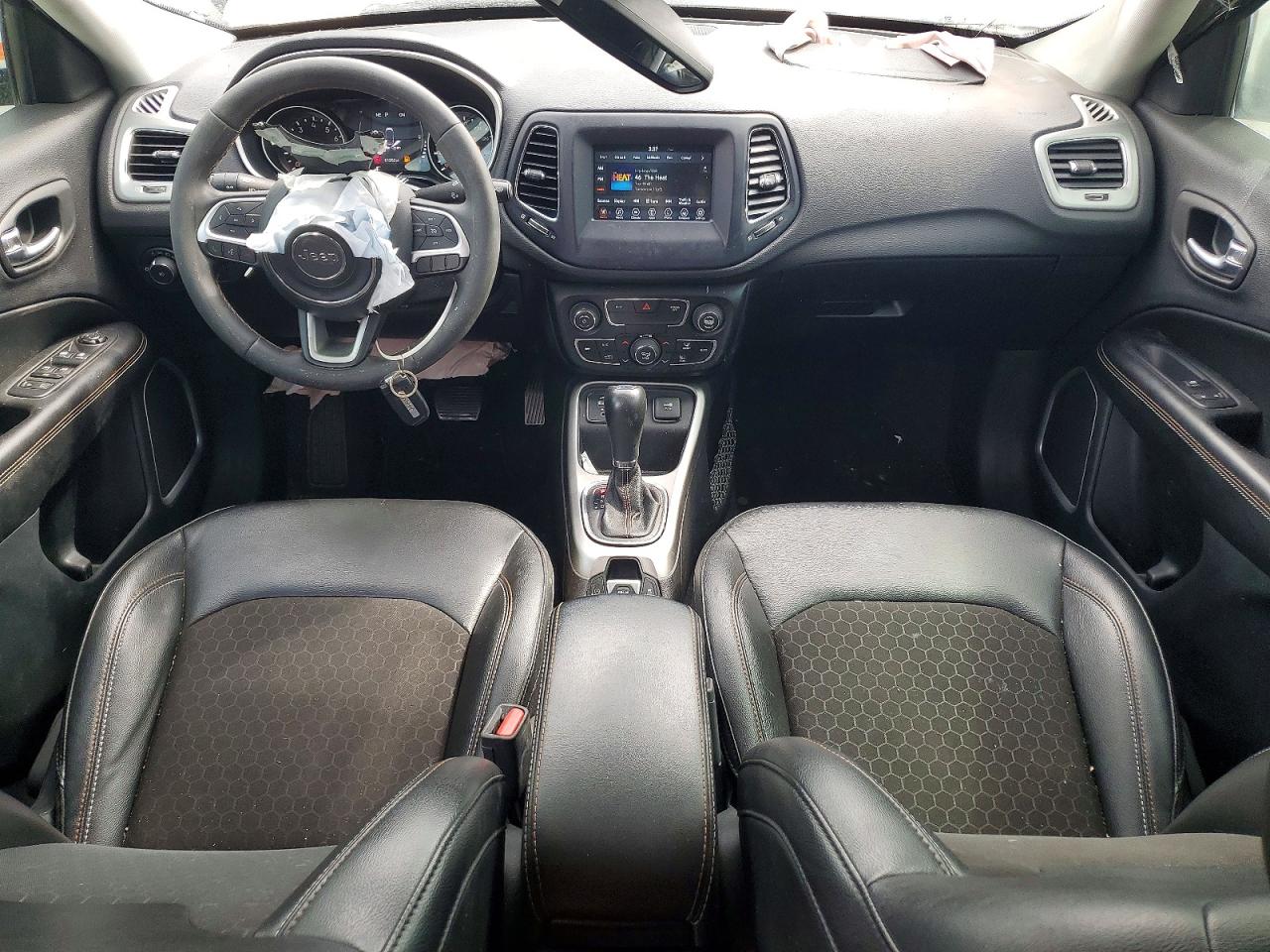 Jeep Compass Latitude