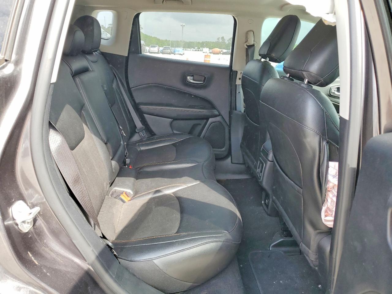 Jeep Compass Latitude