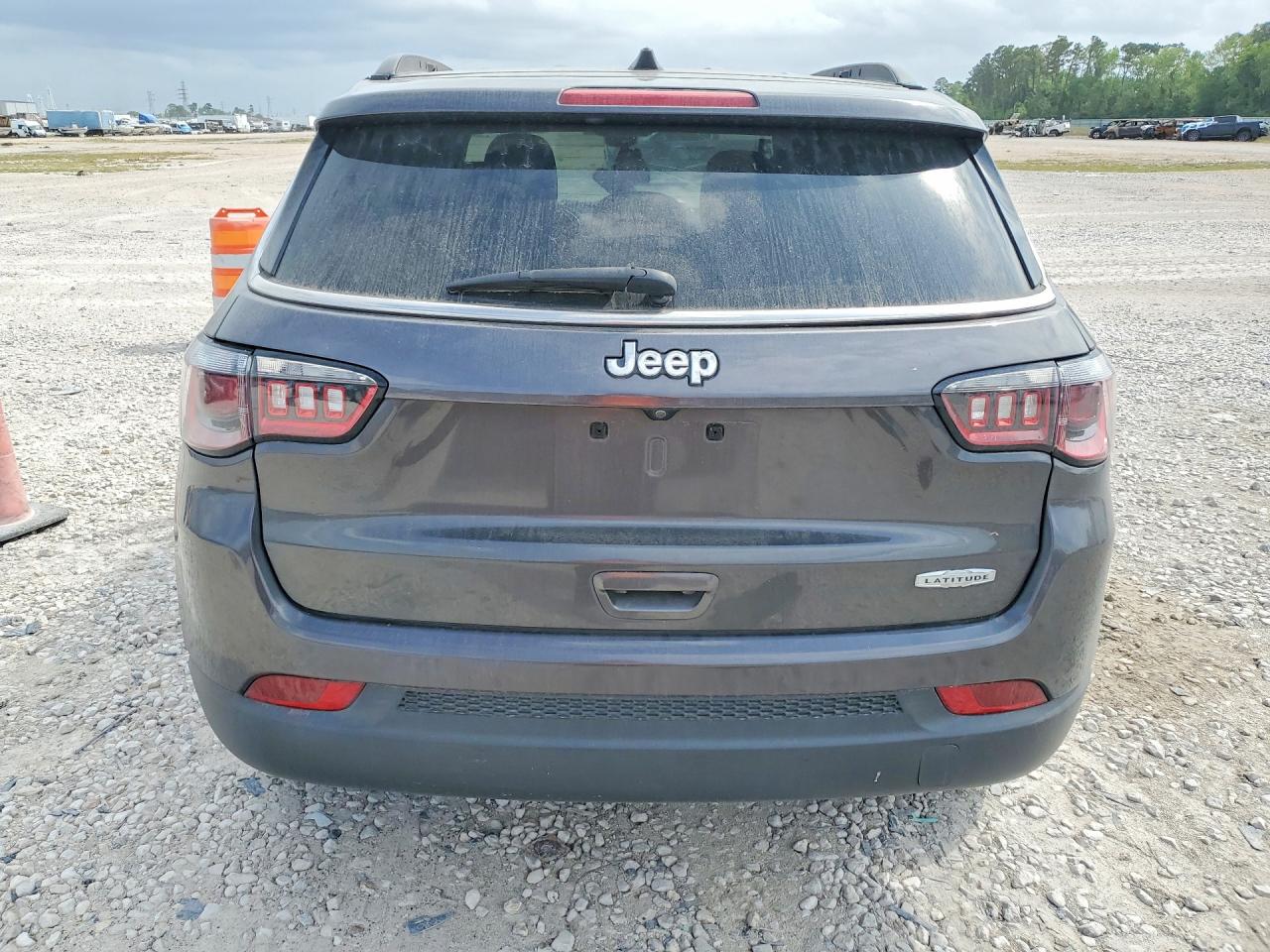 Jeep Compass Latitude