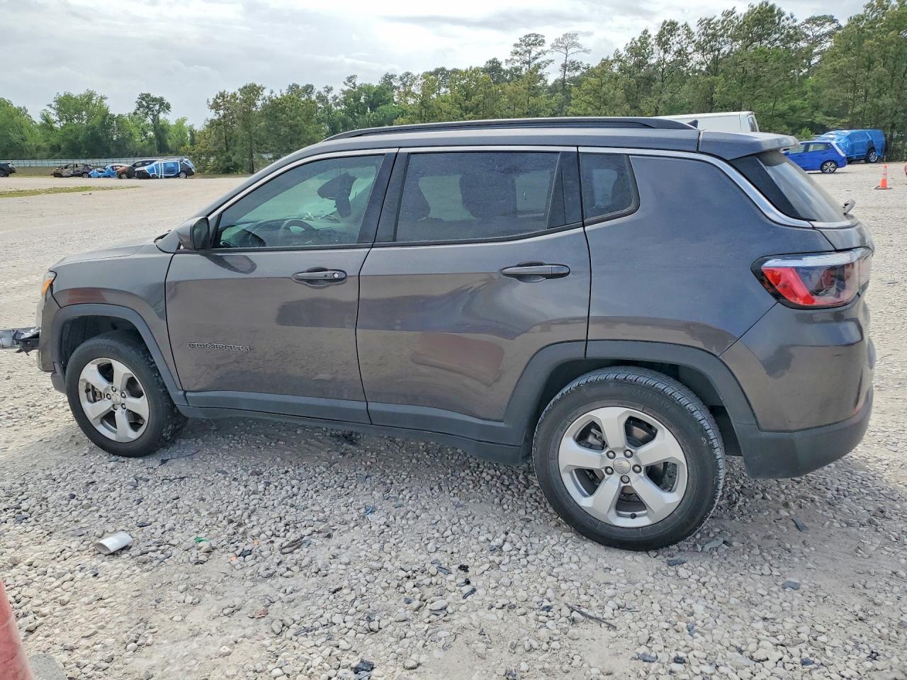 Jeep Compass Latitude