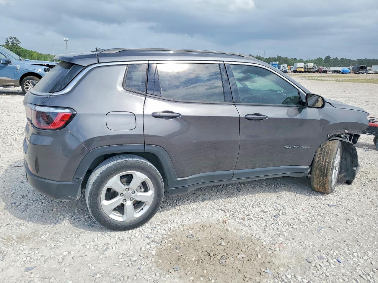 Jeep Compass Latitude