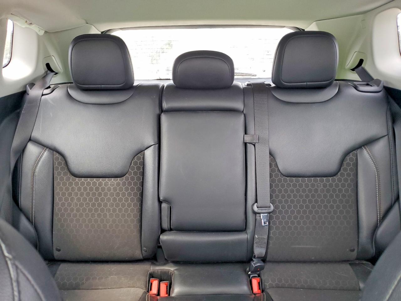 Jeep Compass Latitude