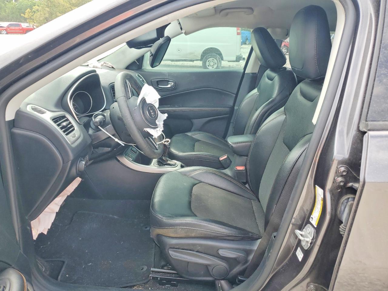 Jeep Compass Latitude