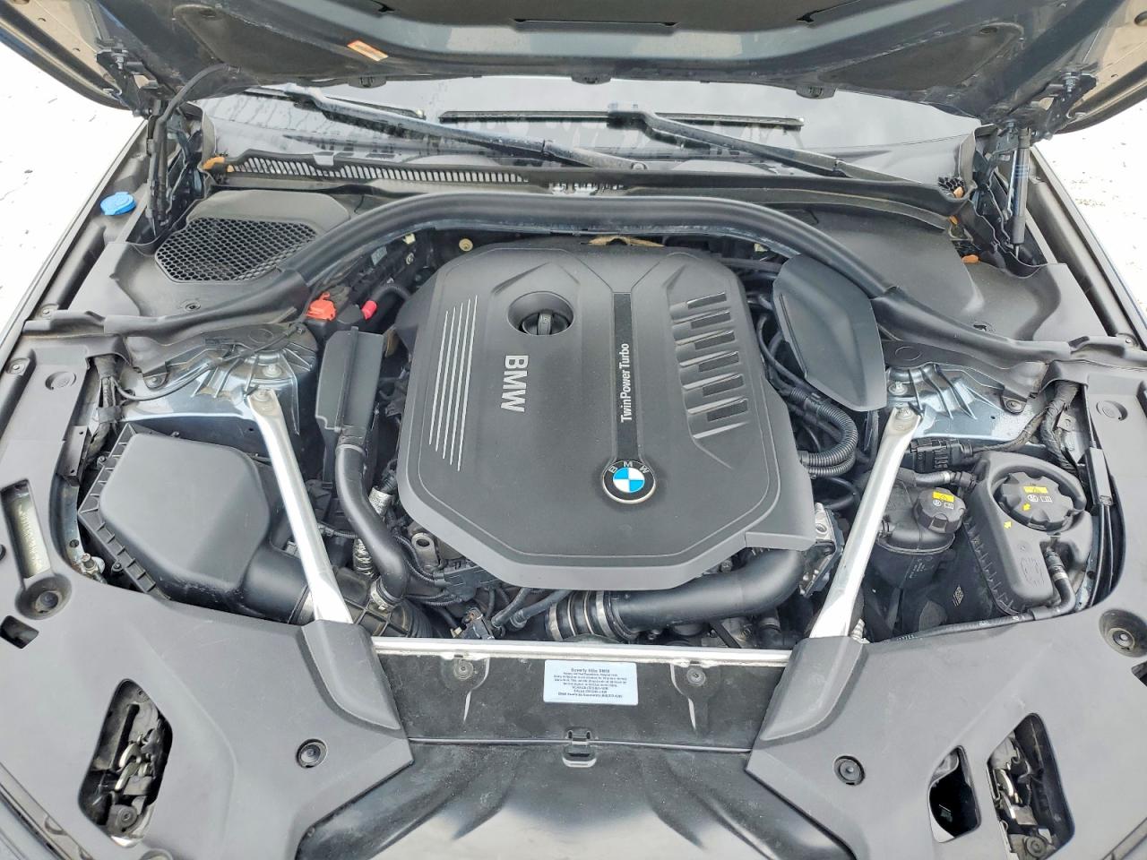 BMW 5 Series I