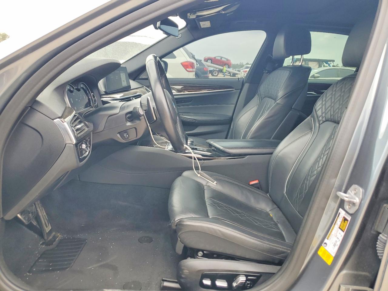 BMW 5 Series I