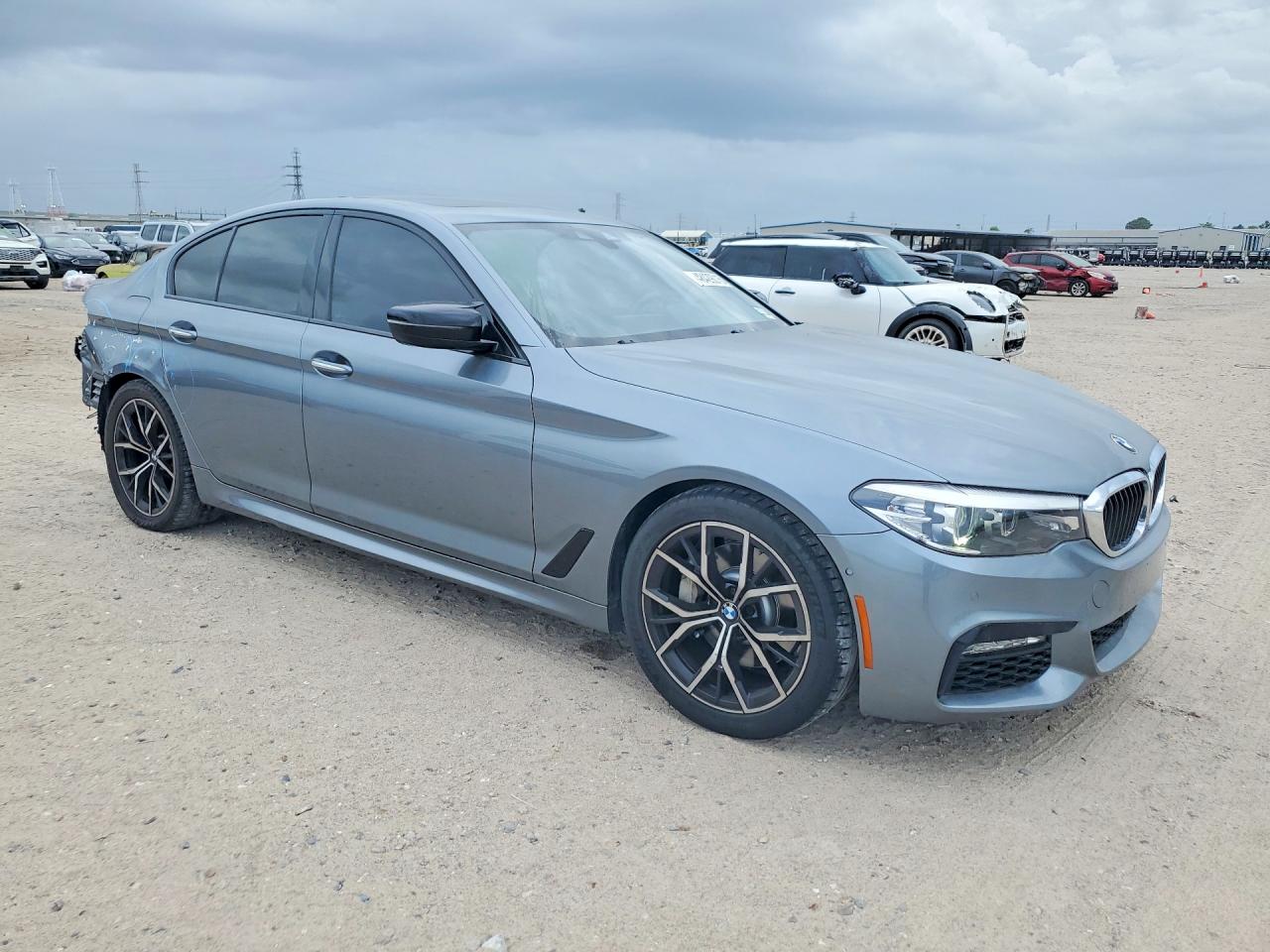 BMW 5 Series I