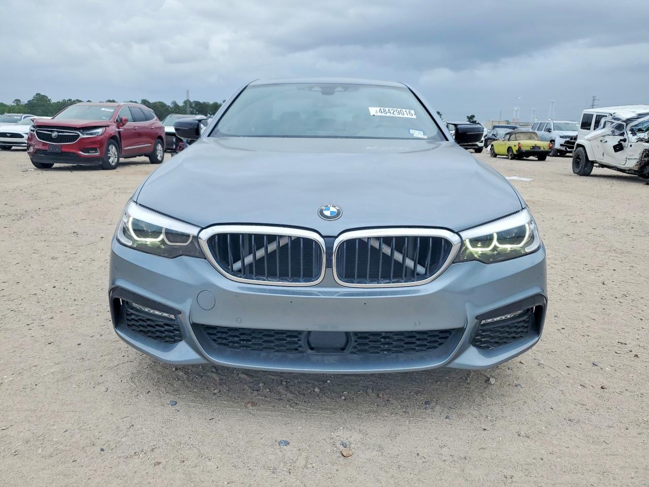 BMW 5 Series I