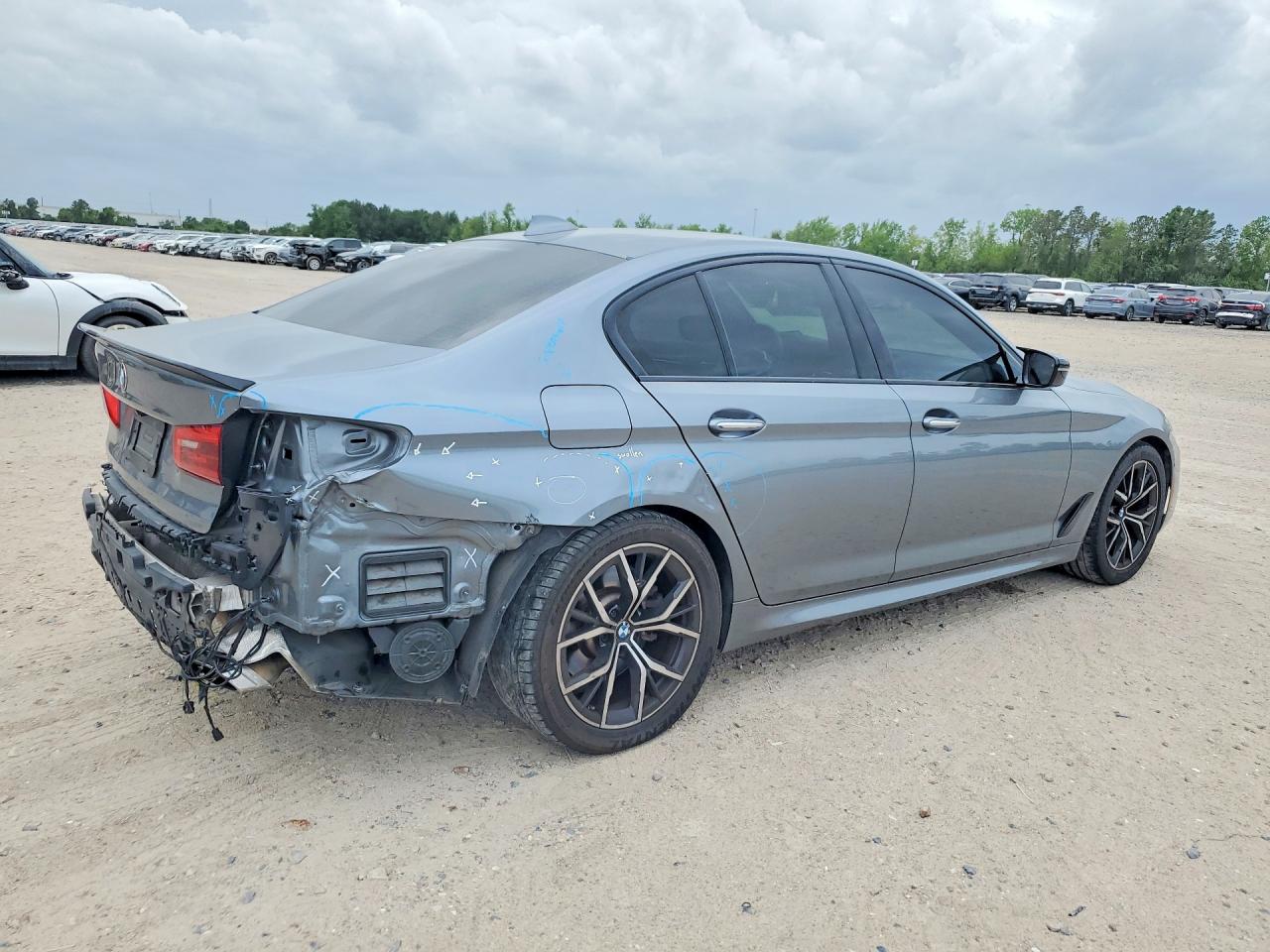 BMW 5 Series I