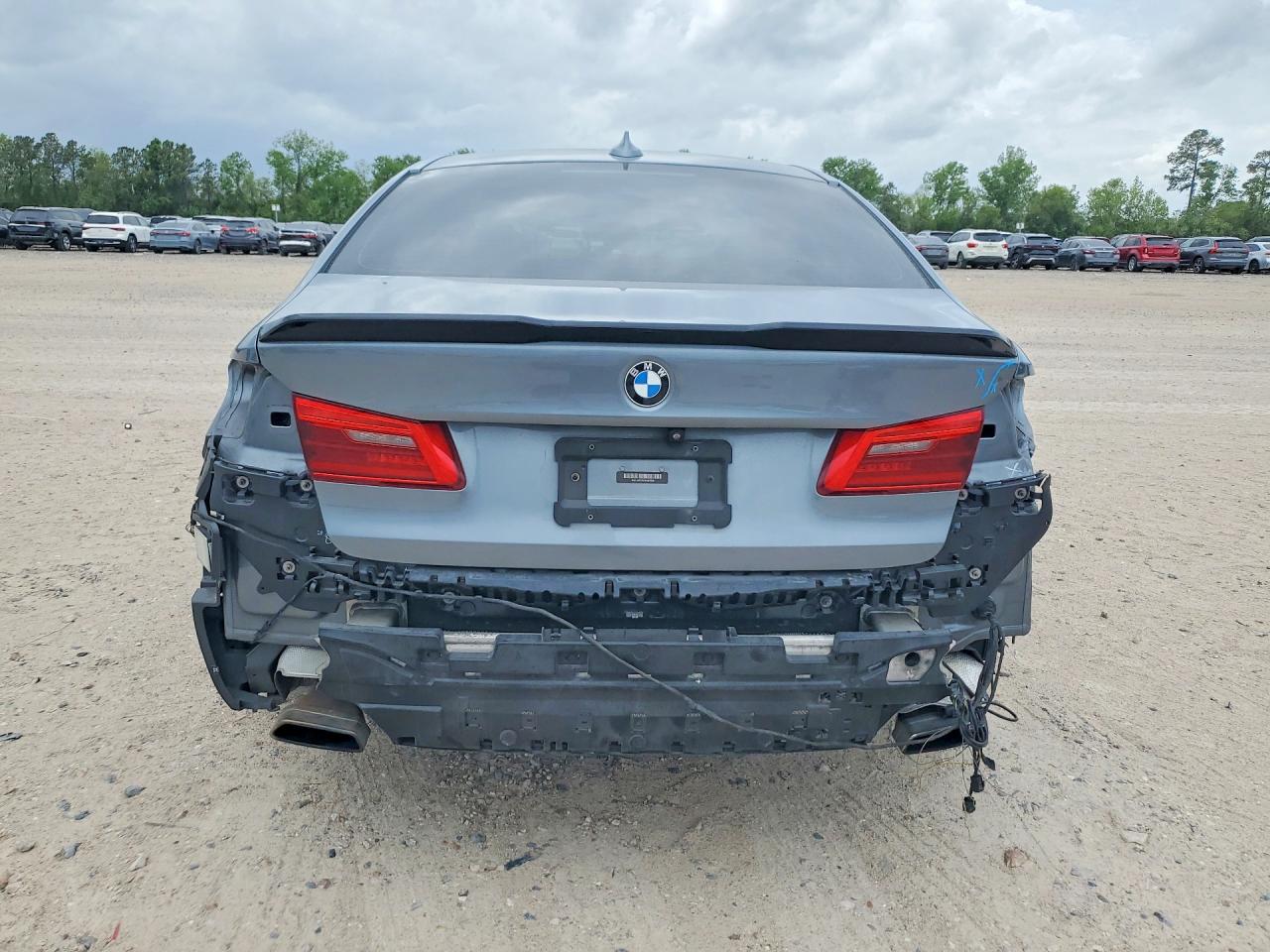 BMW 5 Series I