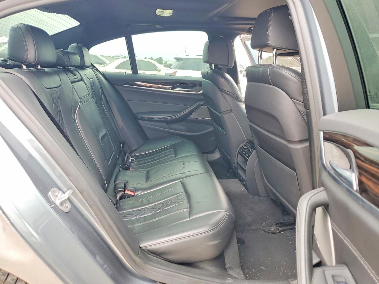 BMW 5 Series I