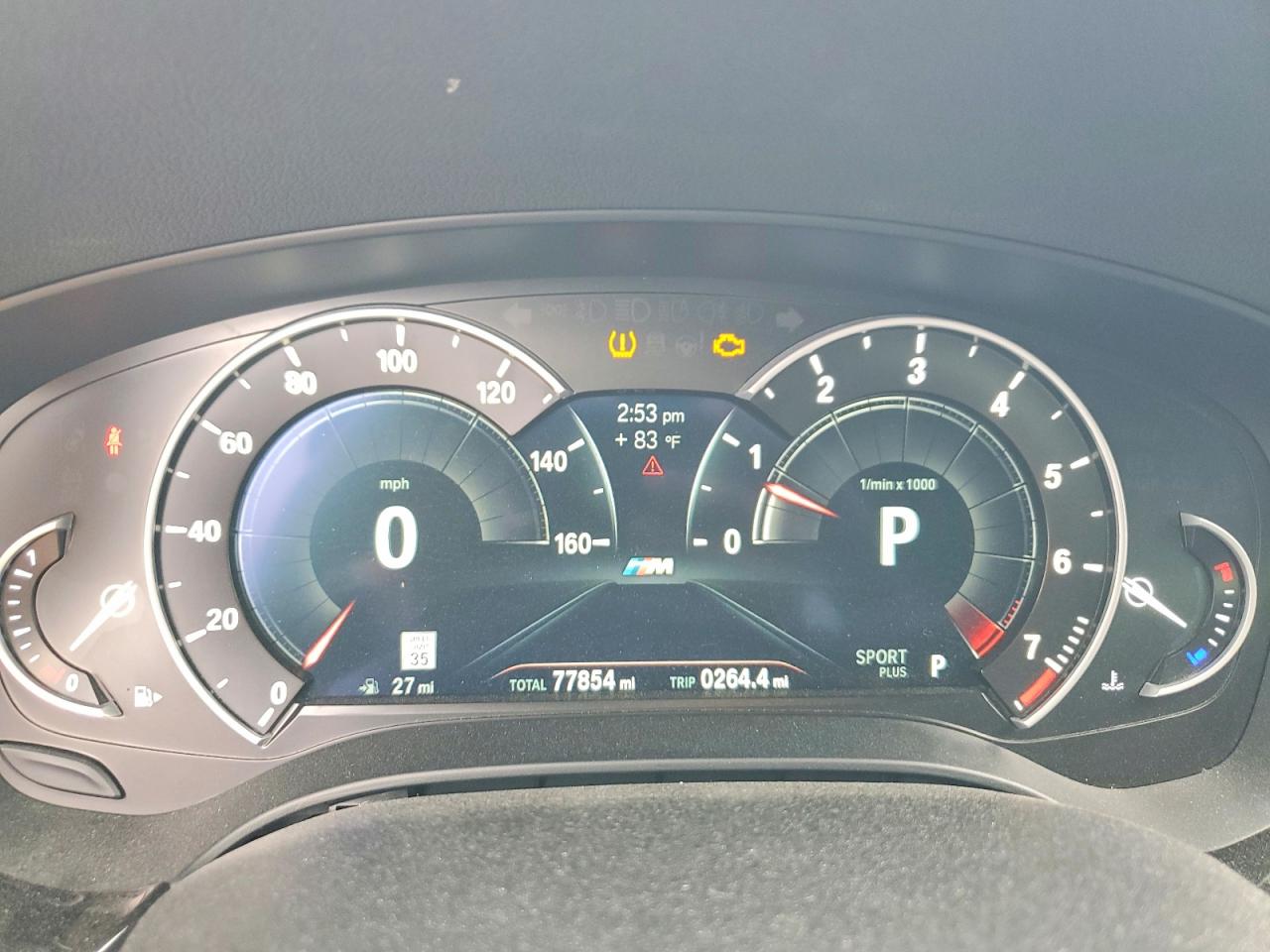 BMW 5 Series I