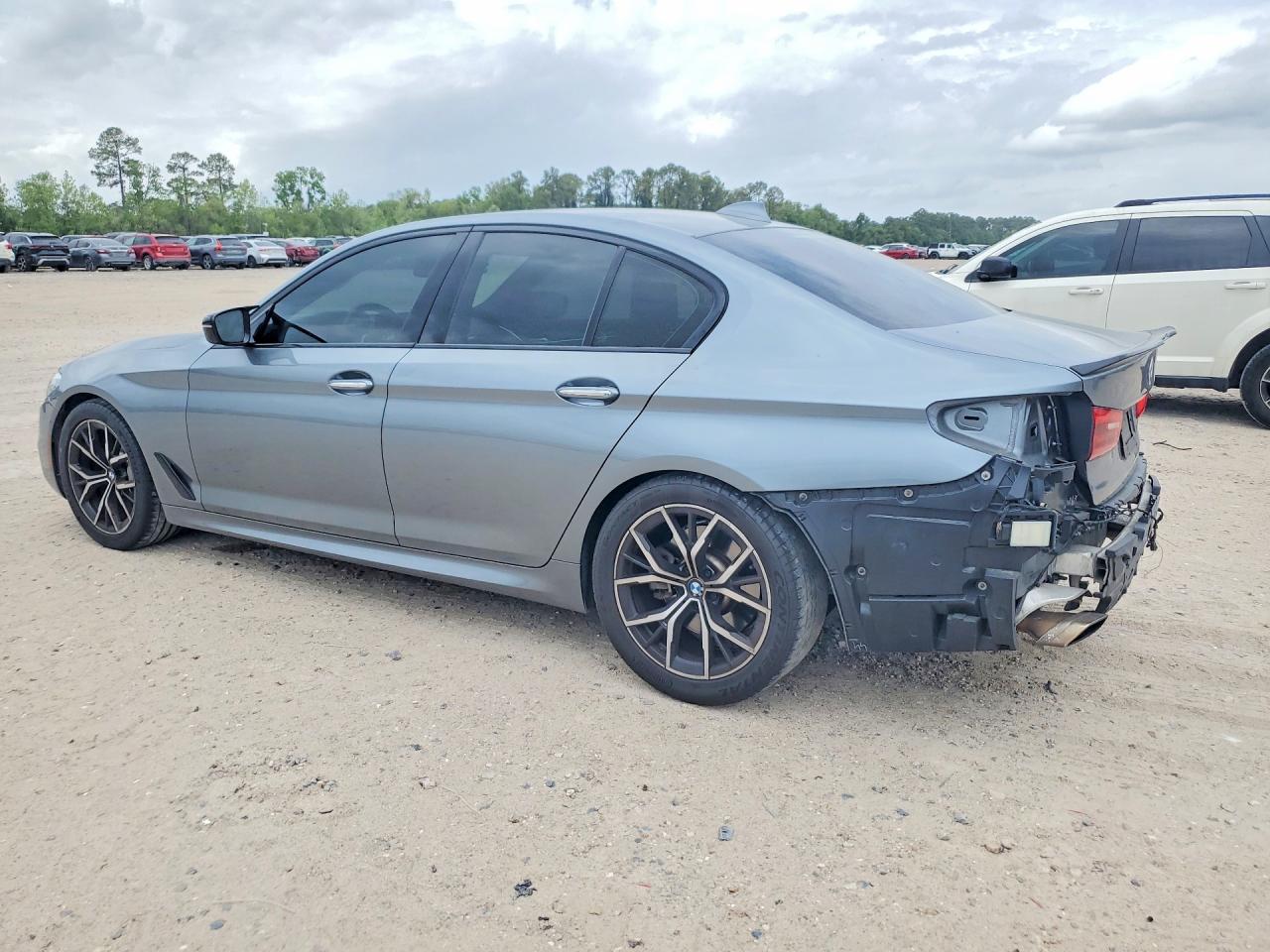 BMW 5 Series I