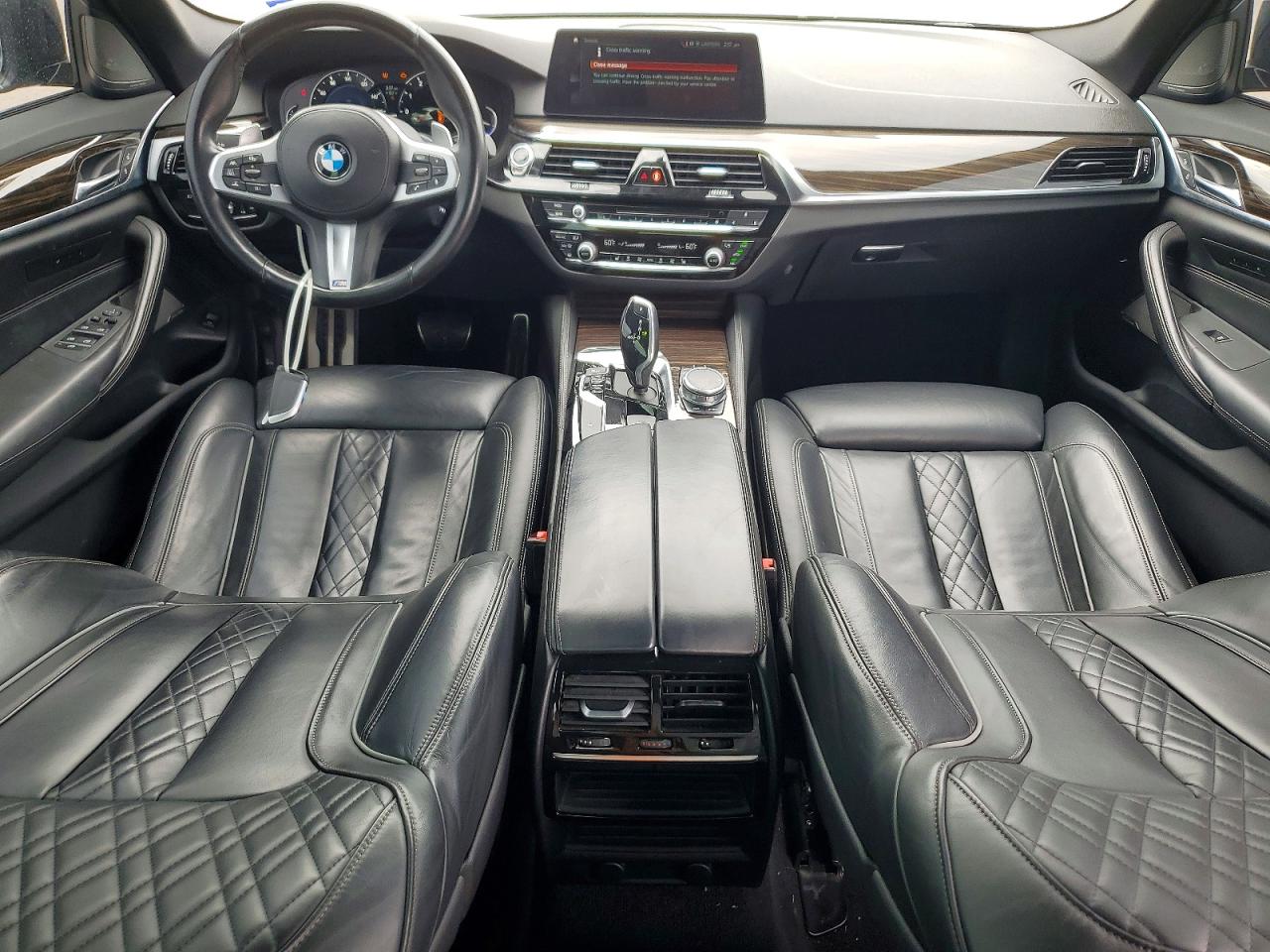 BMW 5 Series I