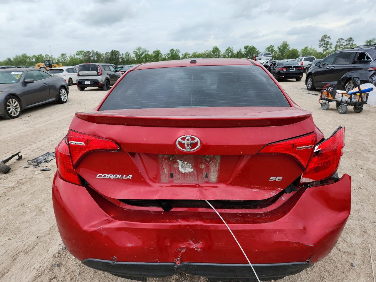 Toyota Corolla Se
