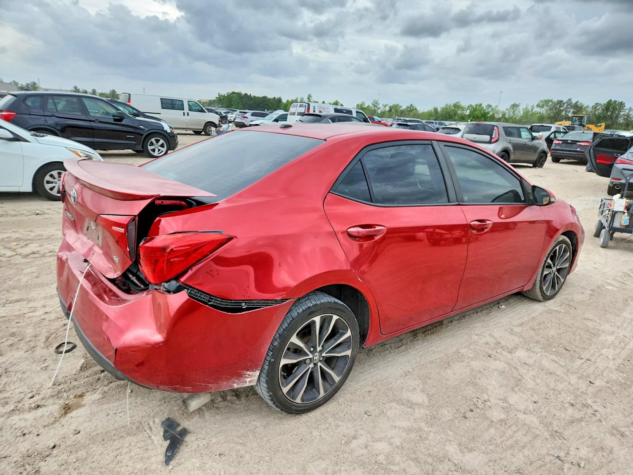 Toyota Corolla Se