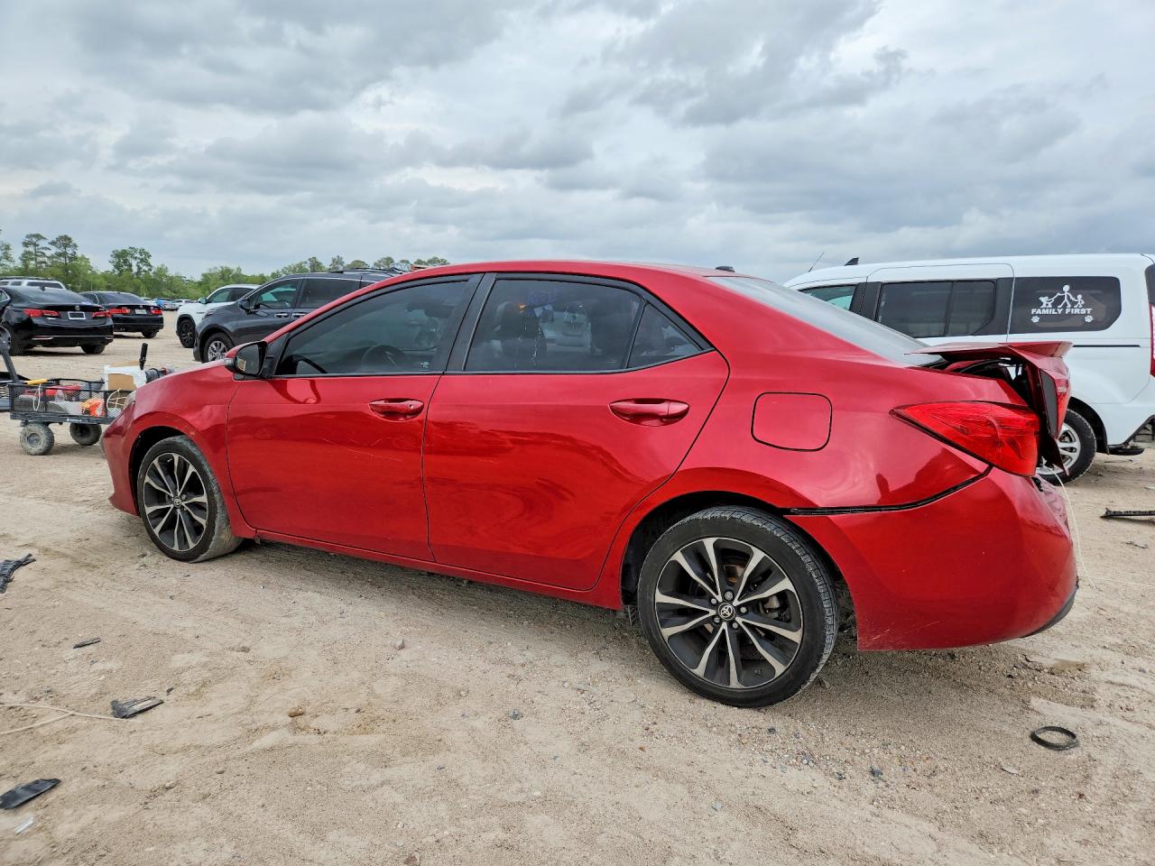 Toyota Corolla Se