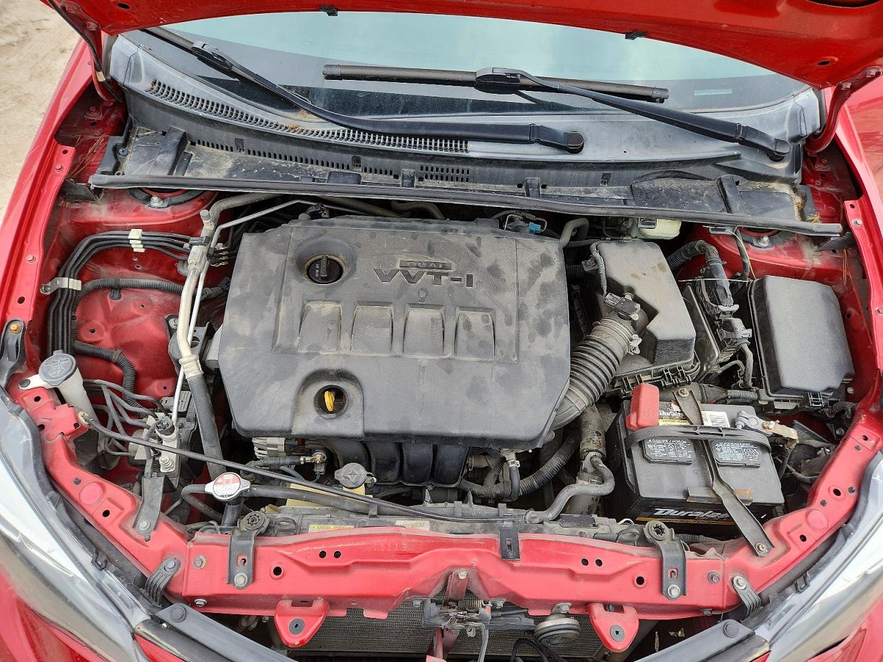 Toyota Corolla Se