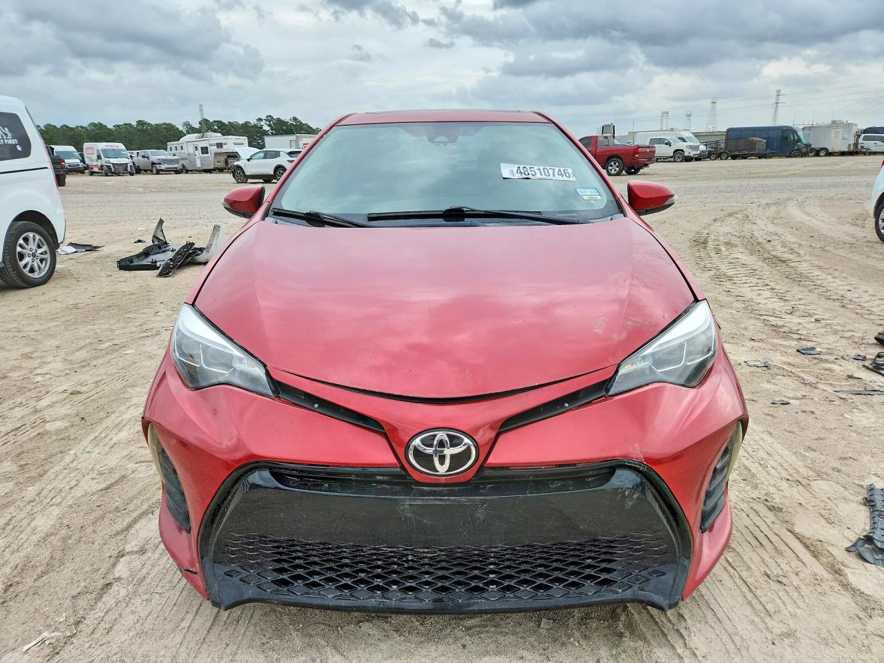 Toyota Corolla Se