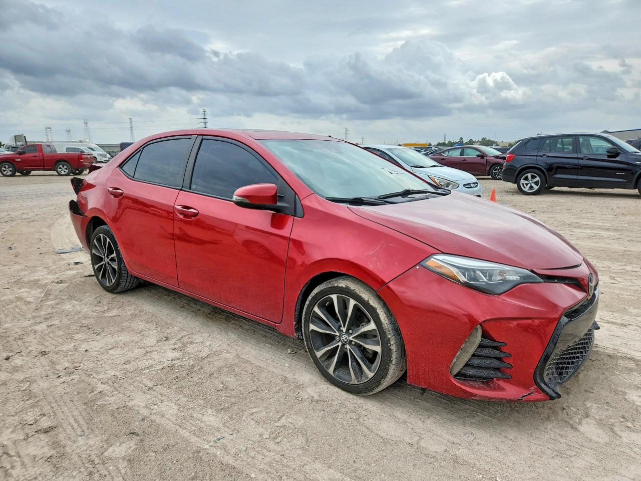 Toyota Corolla Se