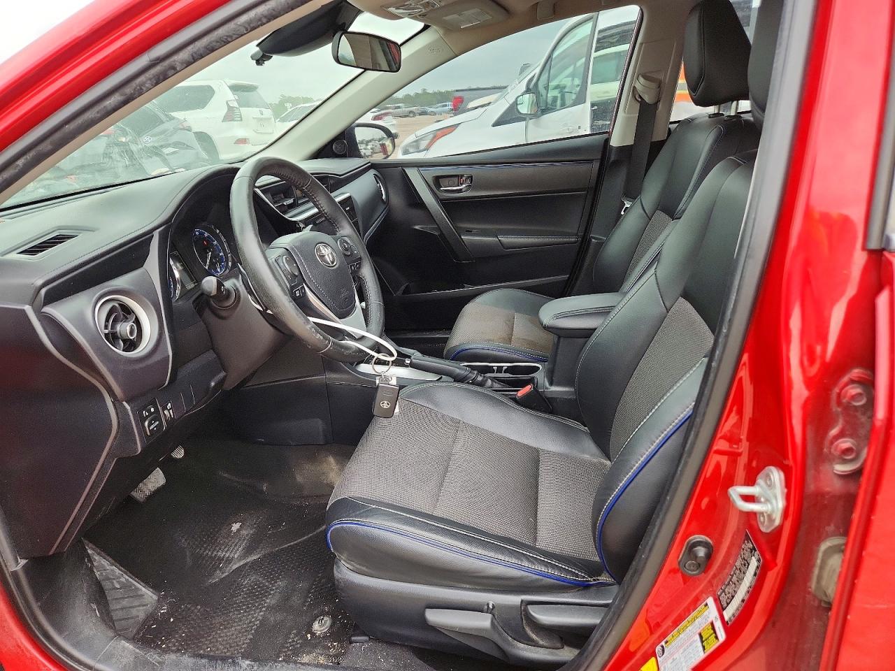 Toyota Corolla Se