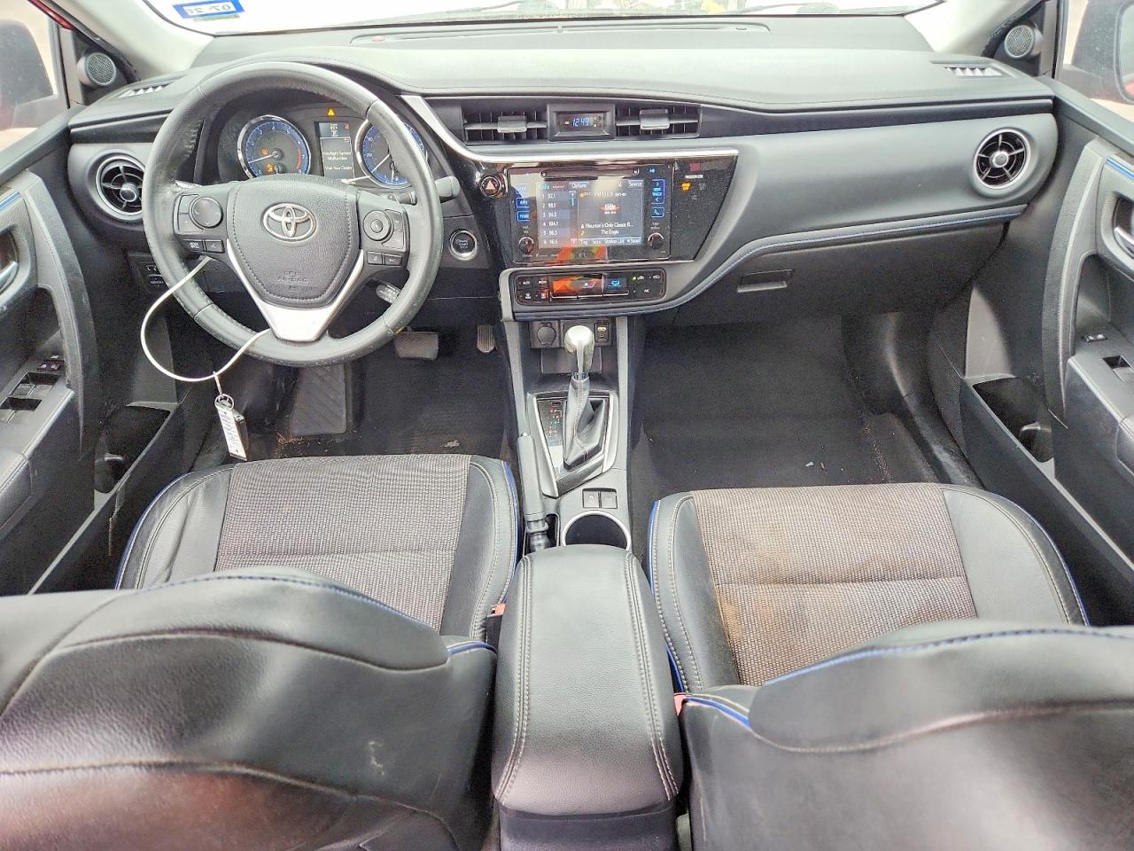 Toyota Corolla Se