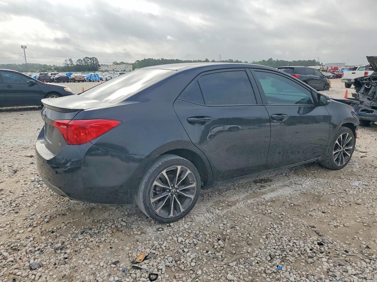 Toyota Corolla Se
