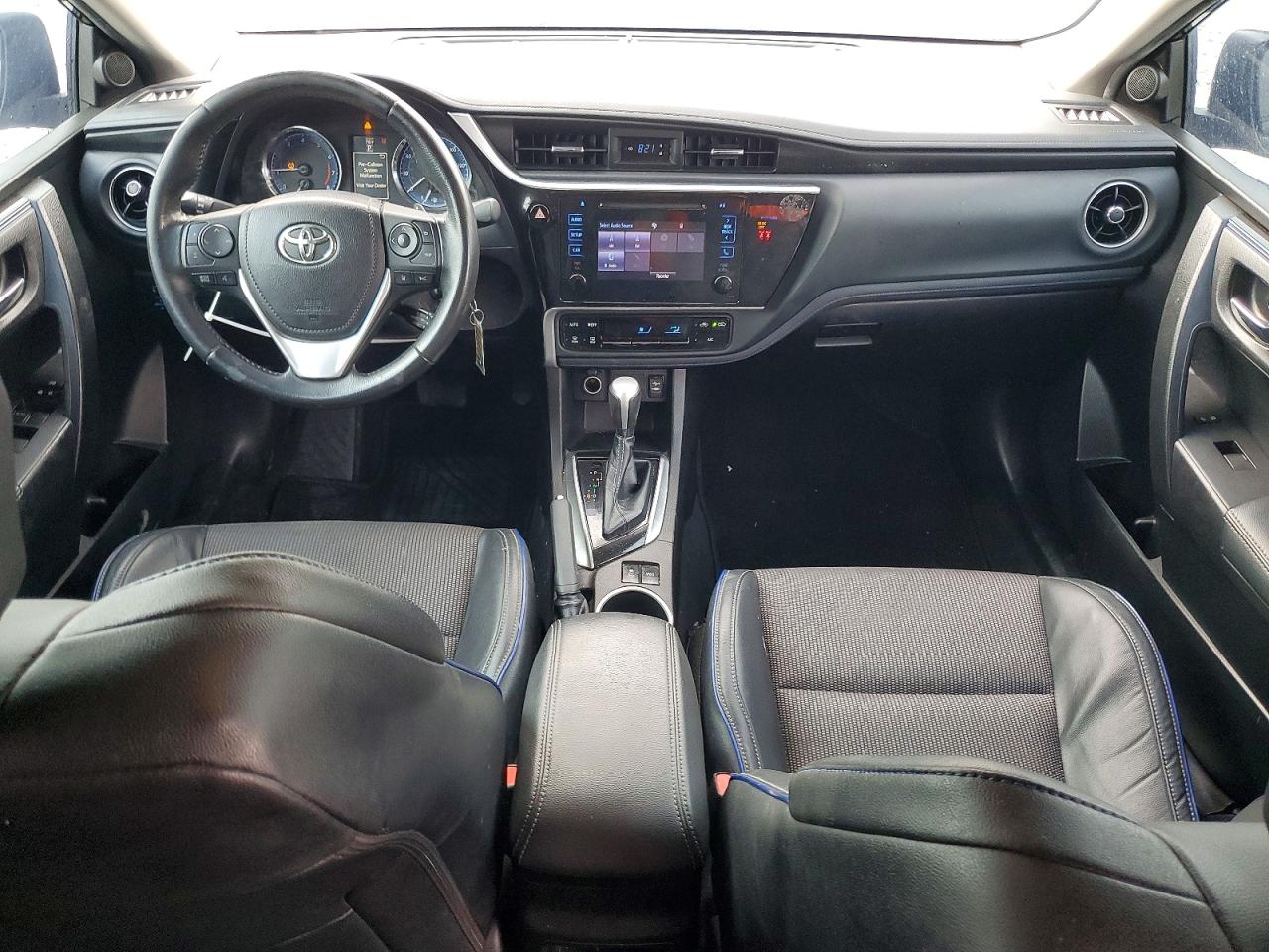Toyota Corolla Se