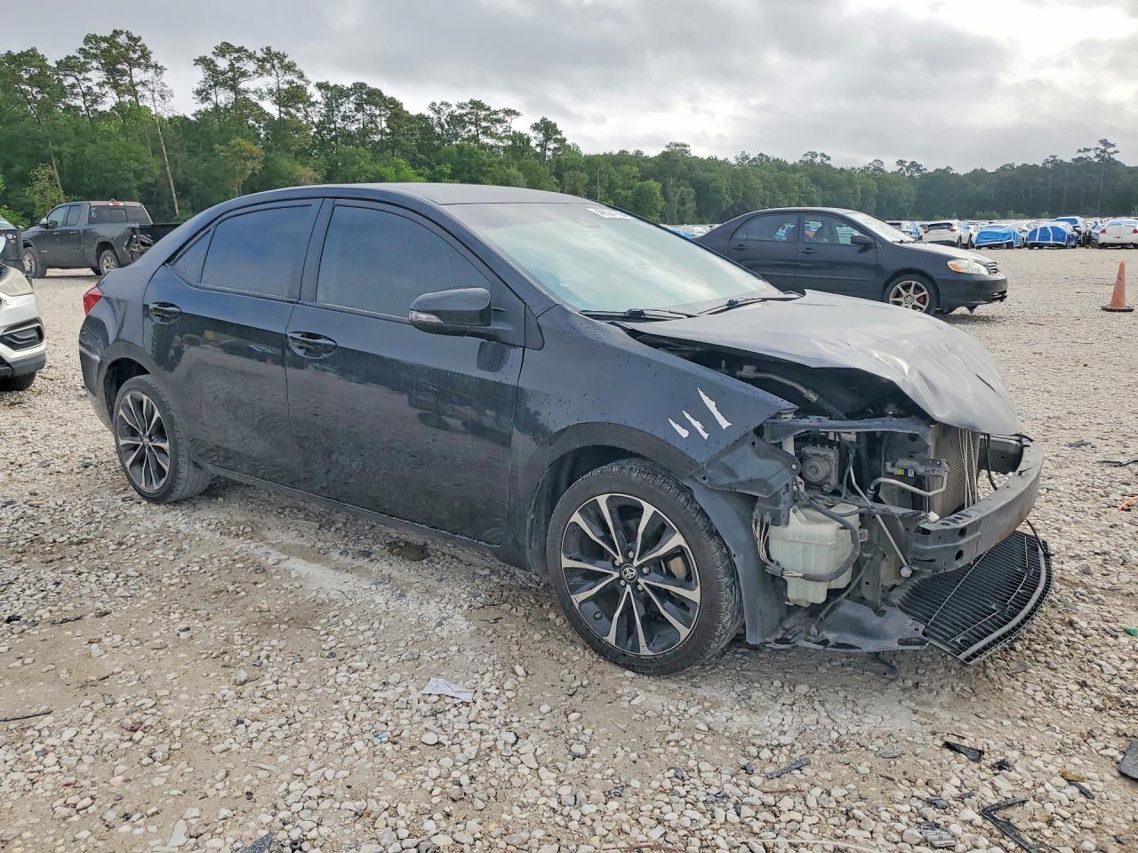 Toyota Corolla Se