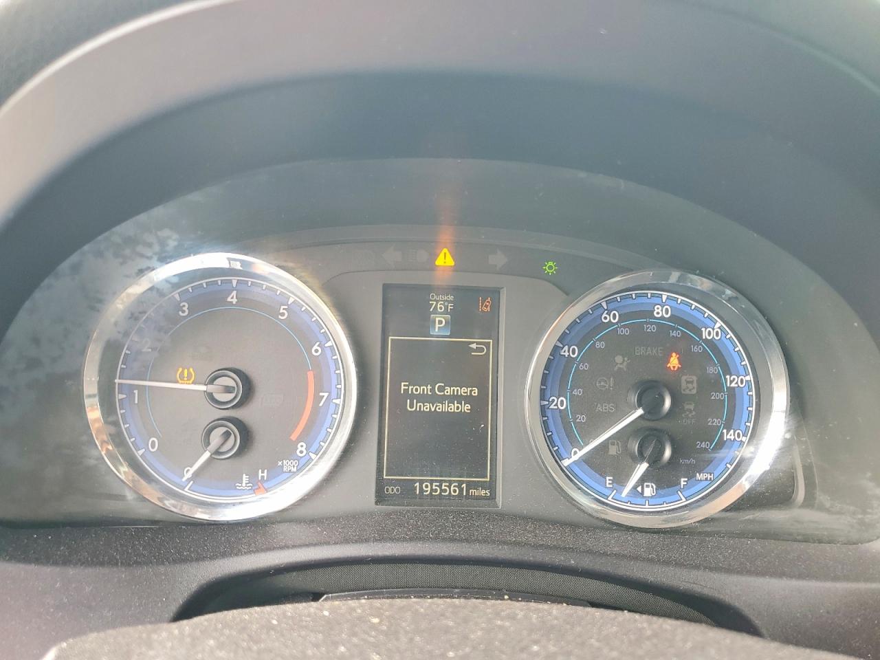 Toyota Corolla Se