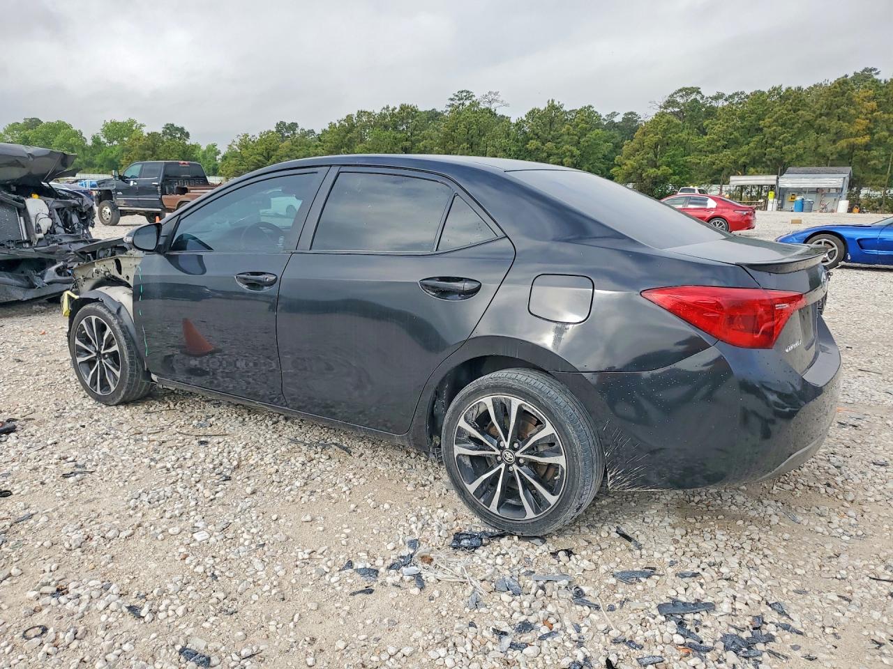 Toyota Corolla Se