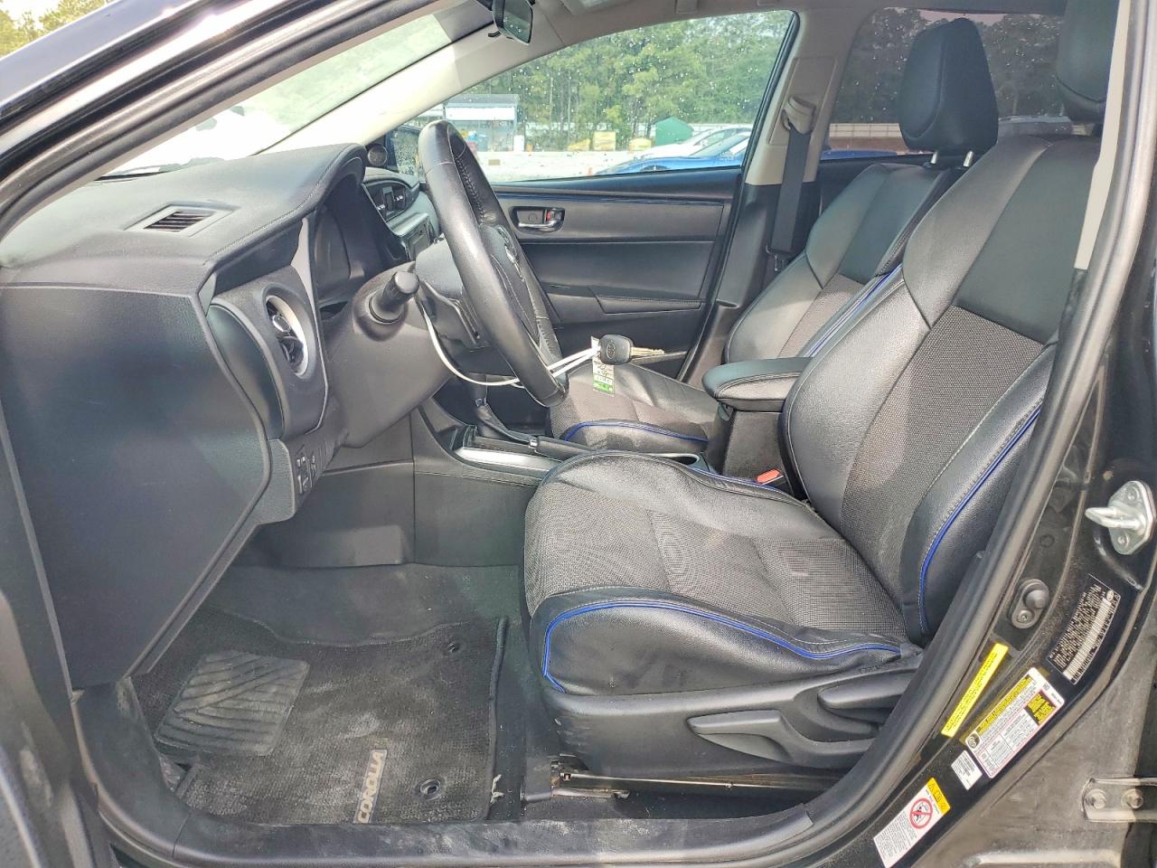 Toyota Corolla Se
