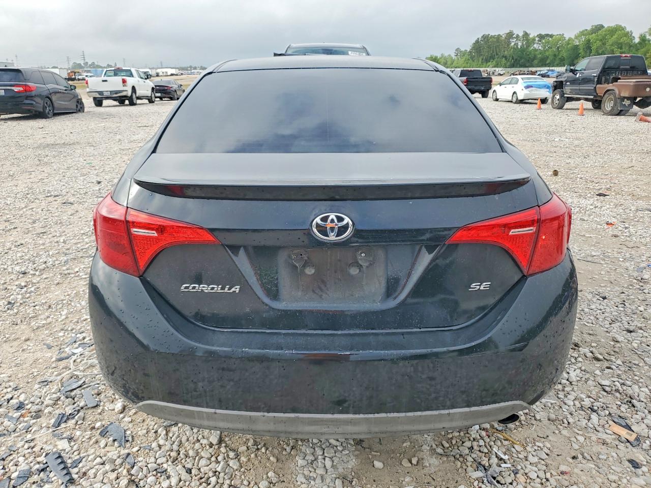 Toyota Corolla Se