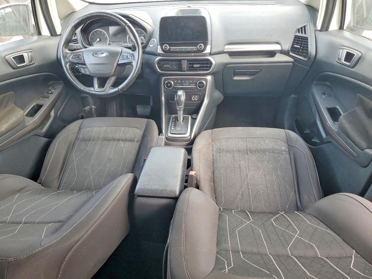 Ford EcoSport Se