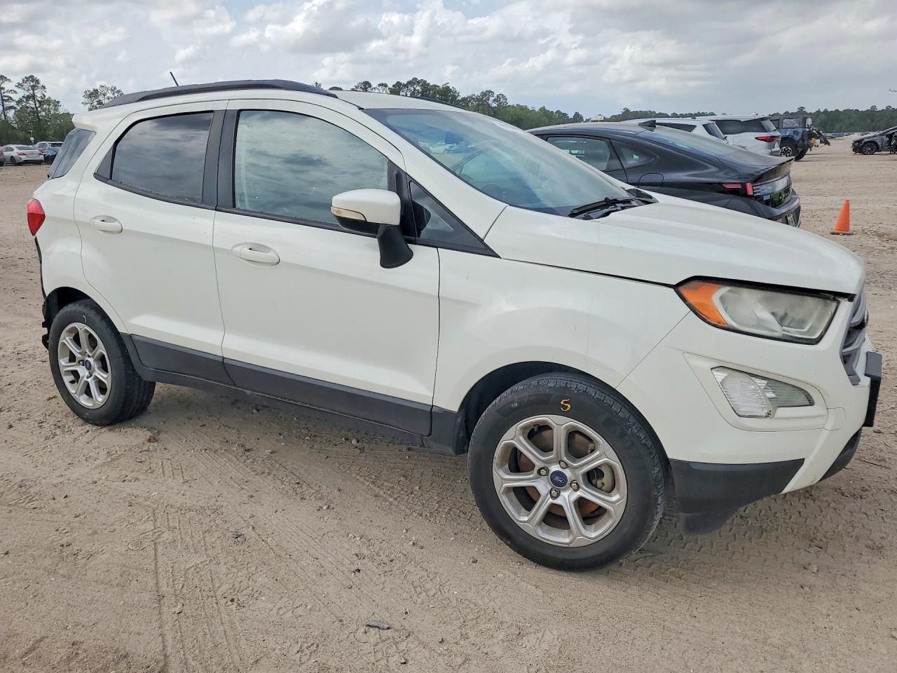 Ford EcoSport Se