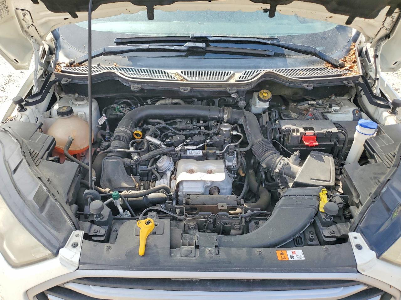 Ford EcoSport Se
