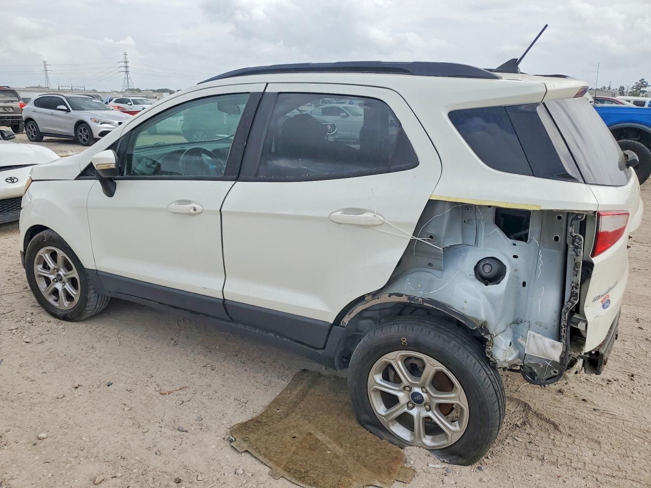 Ford EcoSport Se