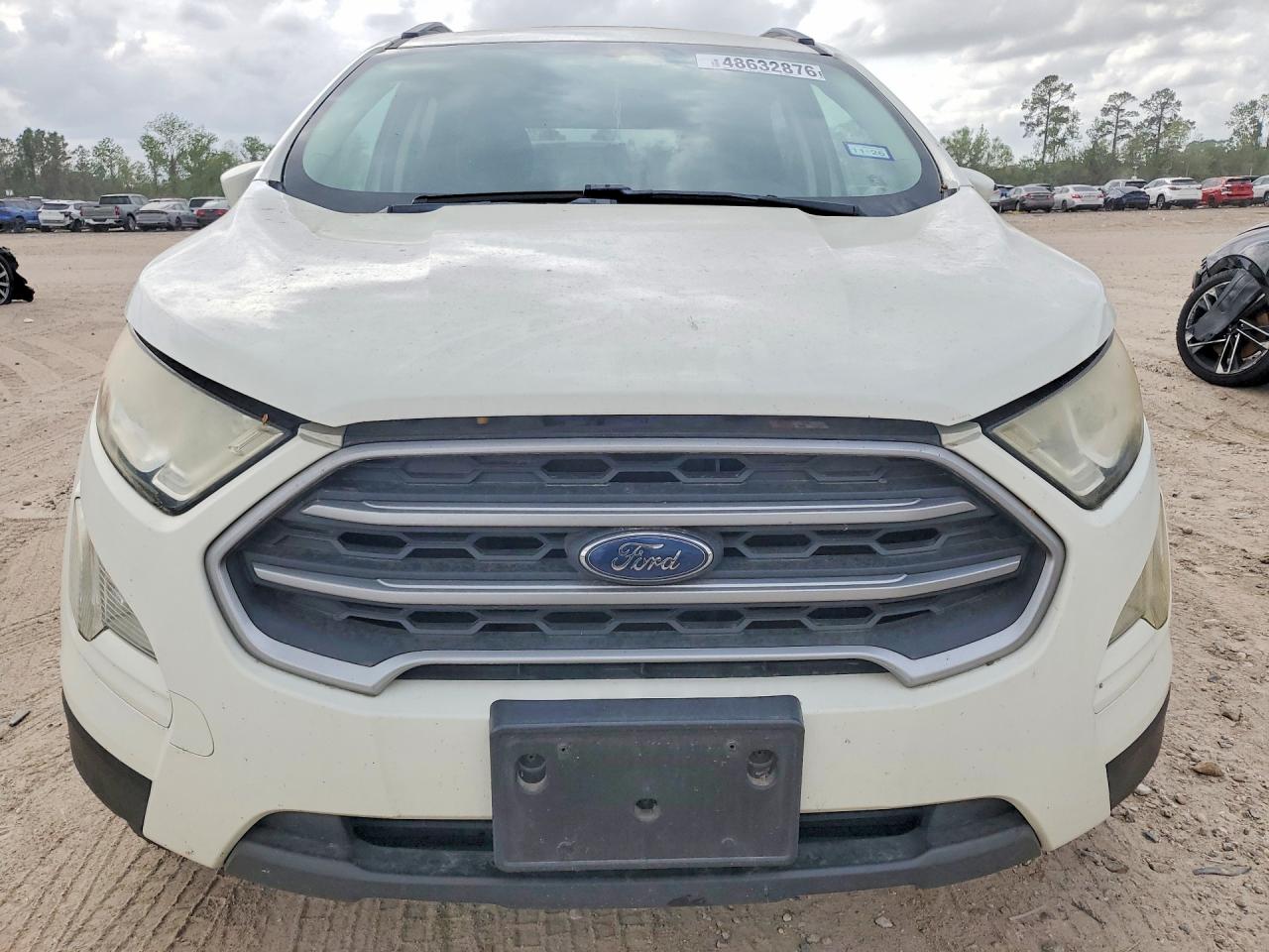 Ford EcoSport Se