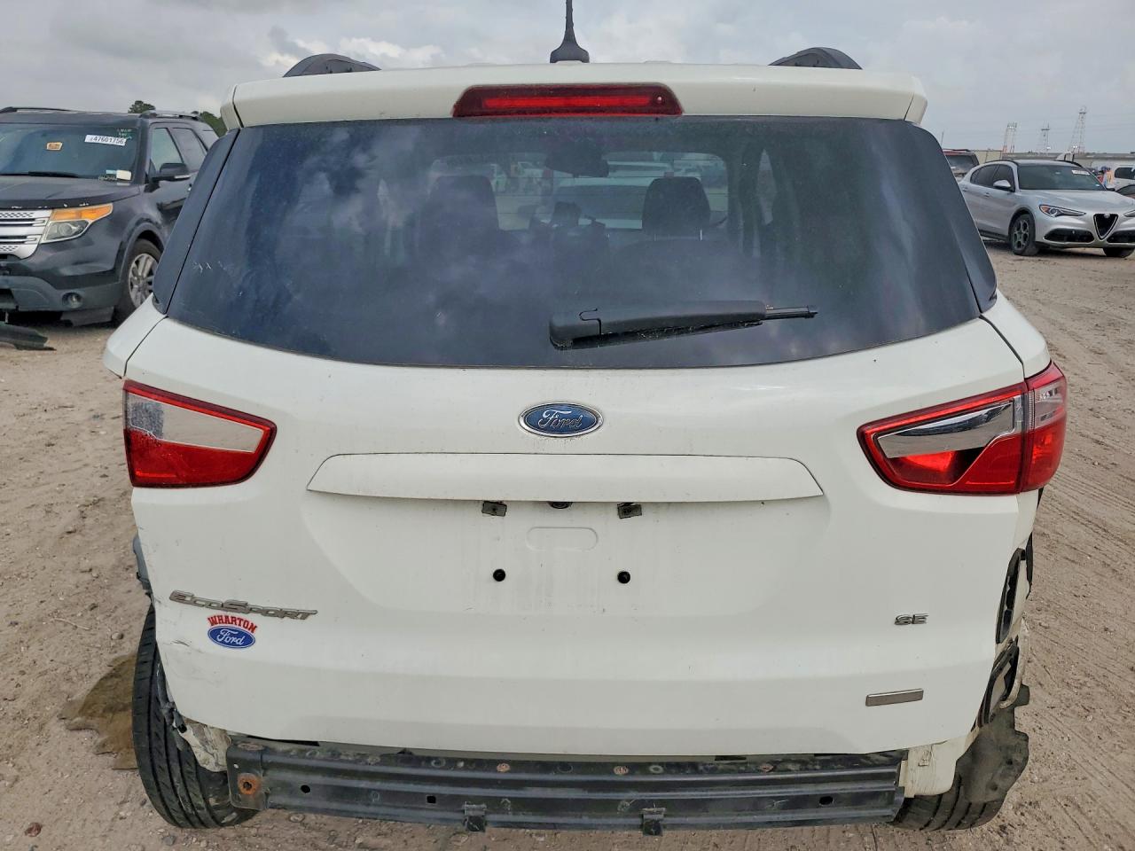 Ford EcoSport Se