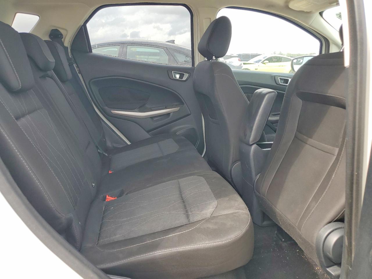 Ford EcoSport Se