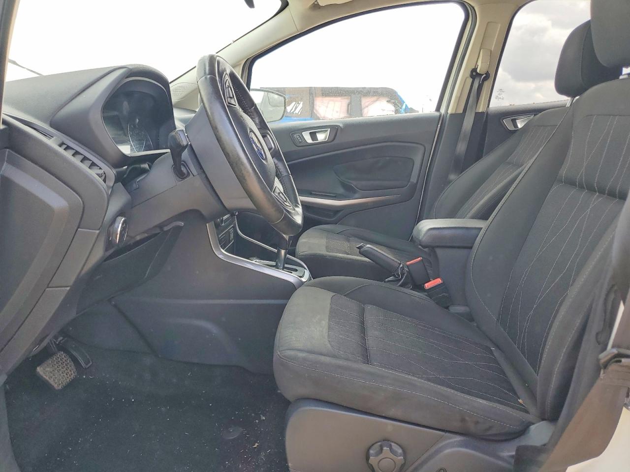 Ford EcoSport Se