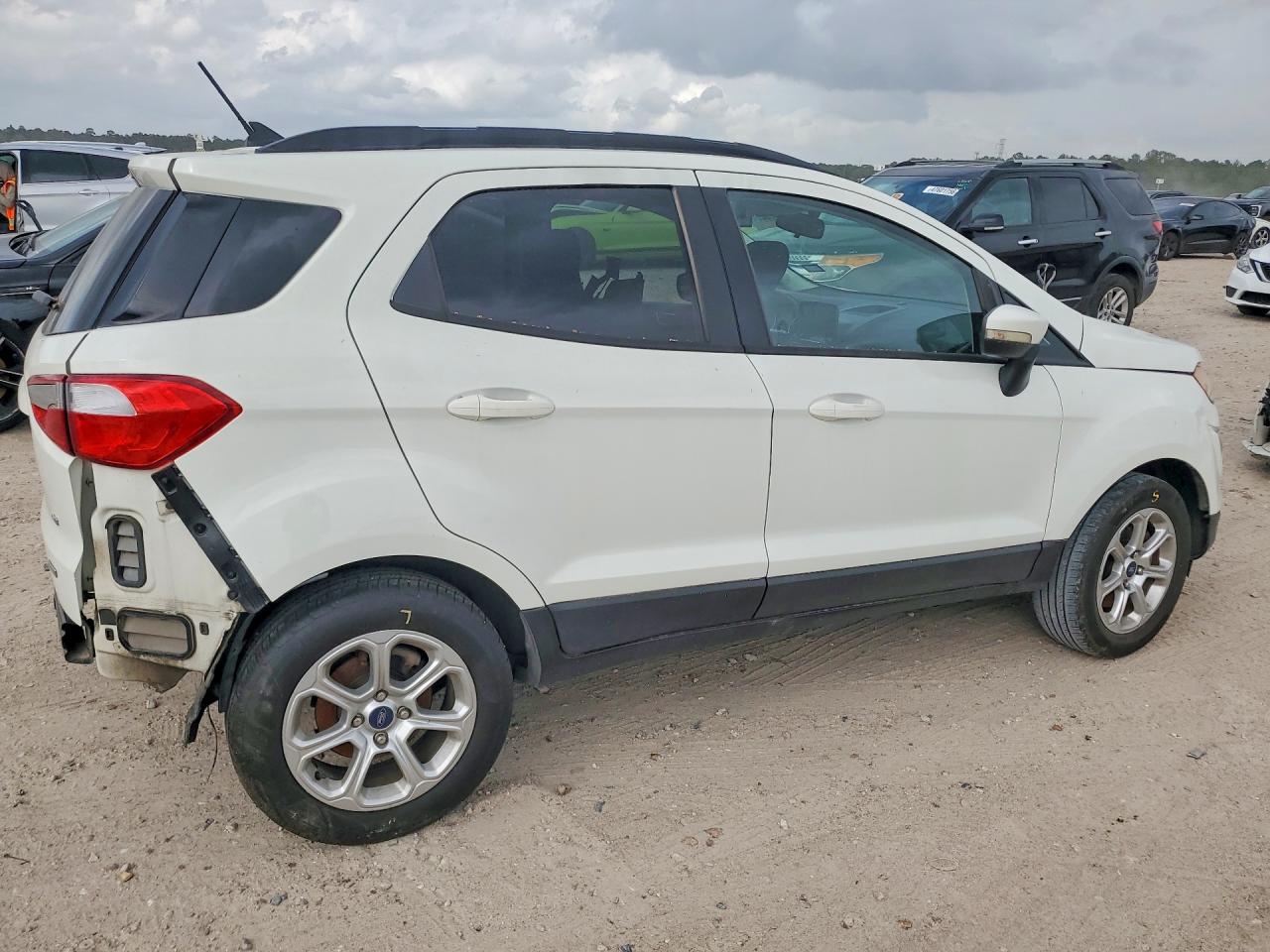Ford EcoSport Se