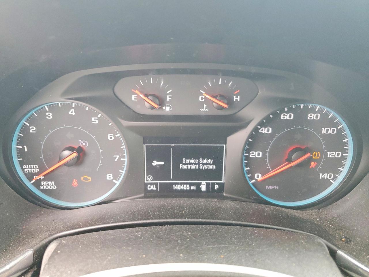 Chevrolet Equinox Lt