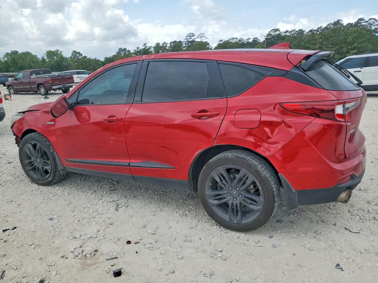 Acura RDX A-spec