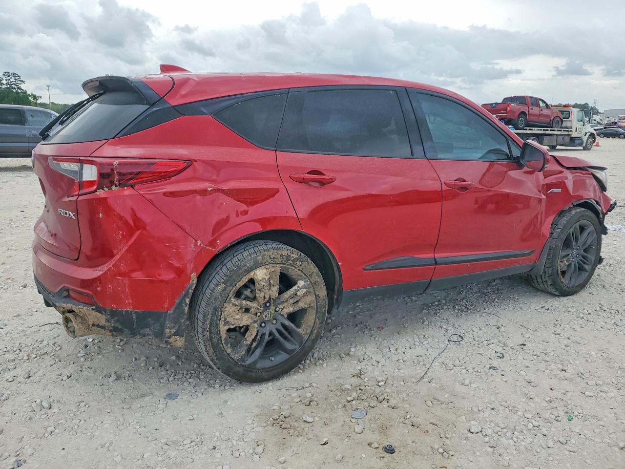 Acura RDX A-spec
