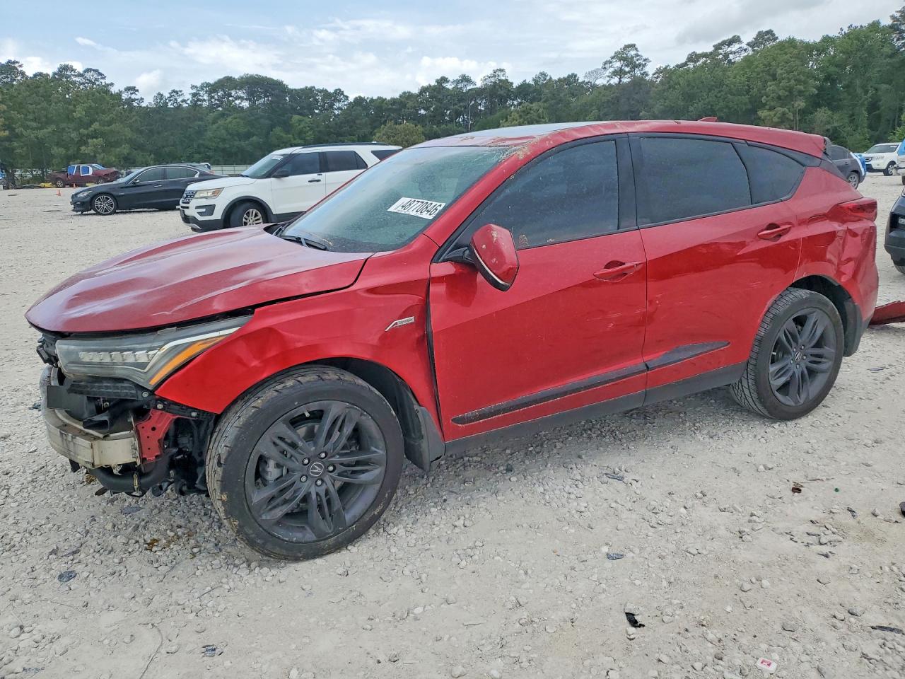 Salvage Acura RDX Image